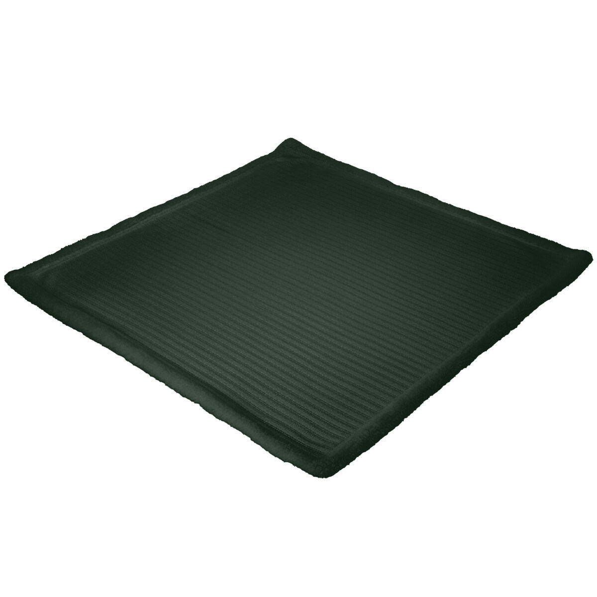 MIĘKKI KOC NARZUTA PLED NA ŁÓŻKO BARANEK SHERPA CIEPŁY 150x125 CM