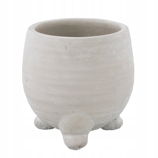 DONICA NINA beton kolor szary śr. 10cm
