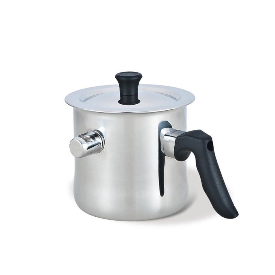 Garnek do gotowania mleka 1.5L MAESTRO