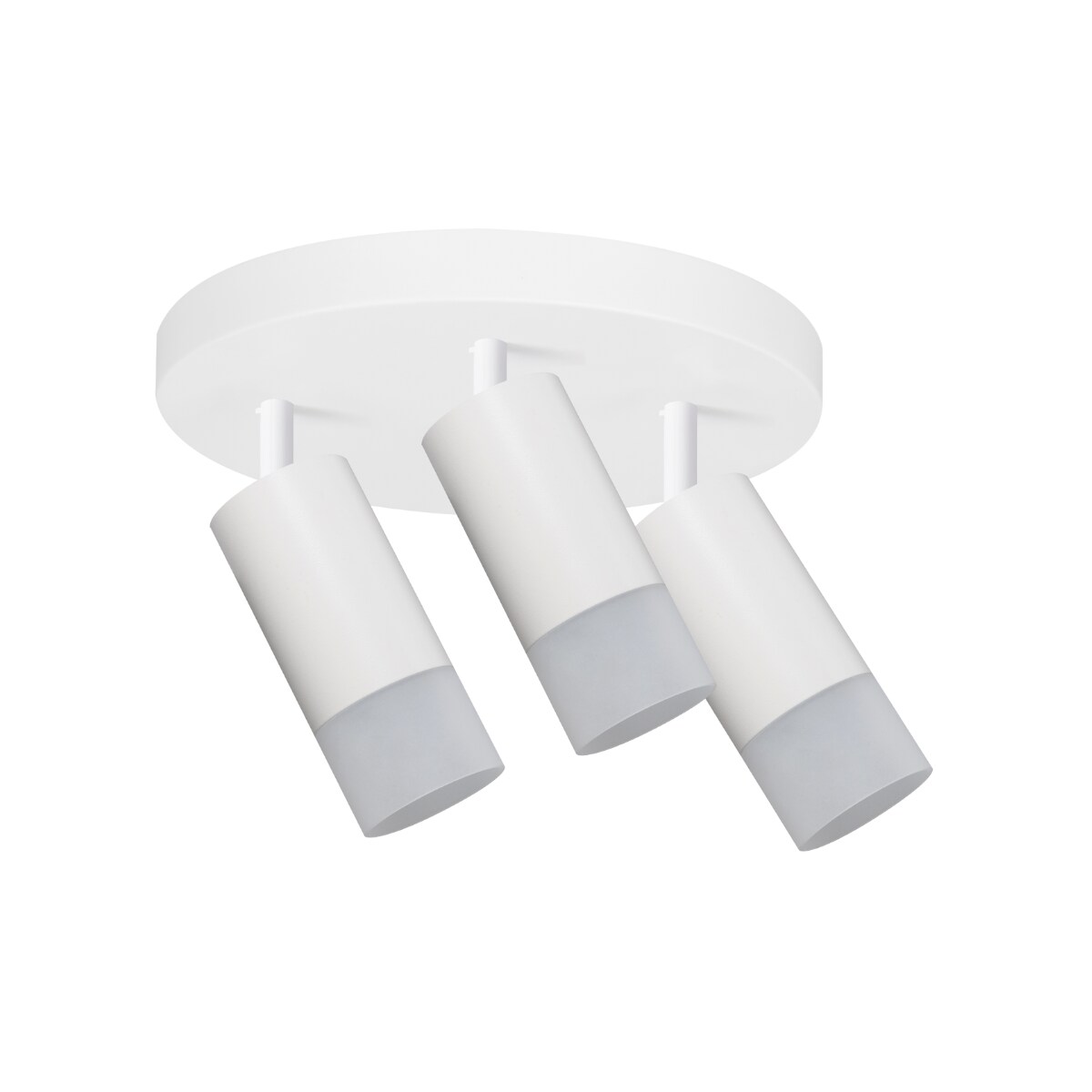 Plafon Light Prestige Sonaya biały 3 x GU10 1 szt.