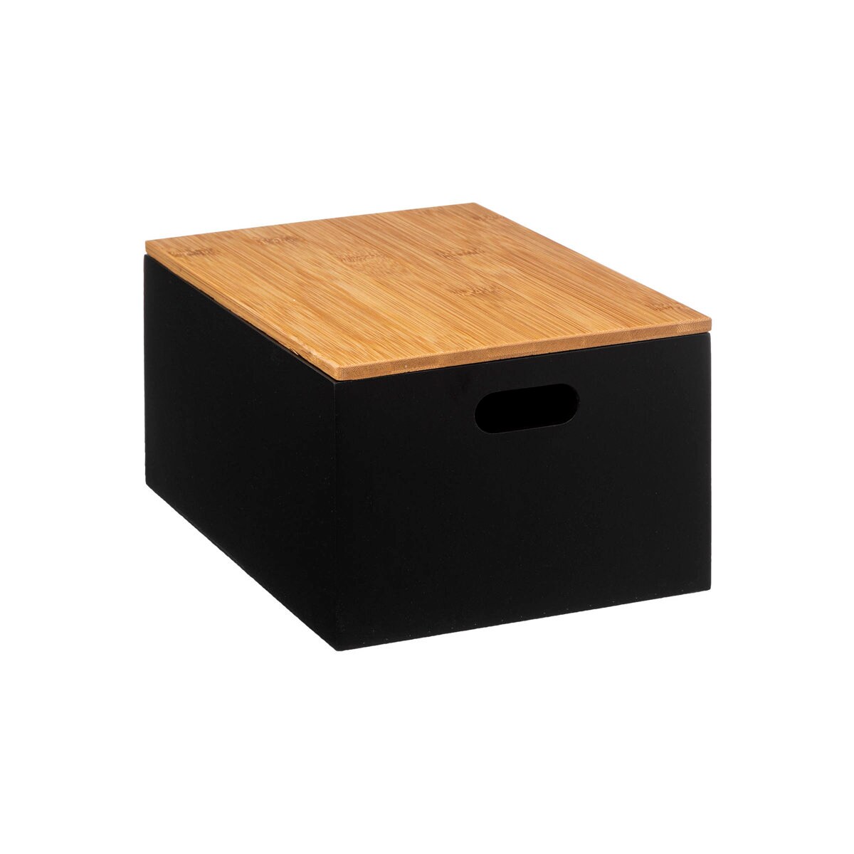 Zestaw pudełek z bambusową pokrywką BAVA, 3 szt.