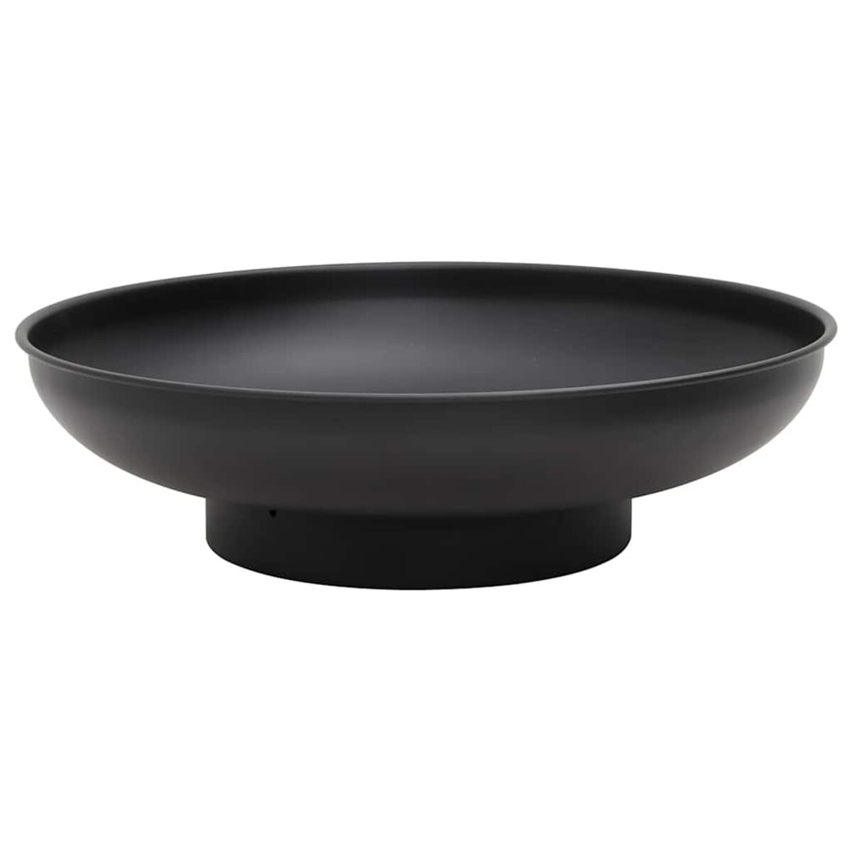 vidaXL Palenisko, 57 cm, stal