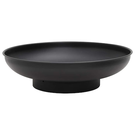 vidaXL Palenisko, 57 cm, stal