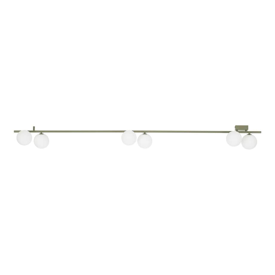 Nowoczesna lampa sufitowa kule na listwie IMELO OLIVE 11480 TK Lighting