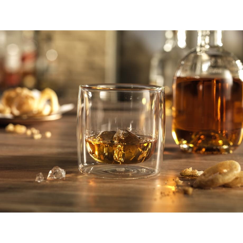 Zestaw dwóch szklanek do whisky Zwilling Sorrento - 266 ml