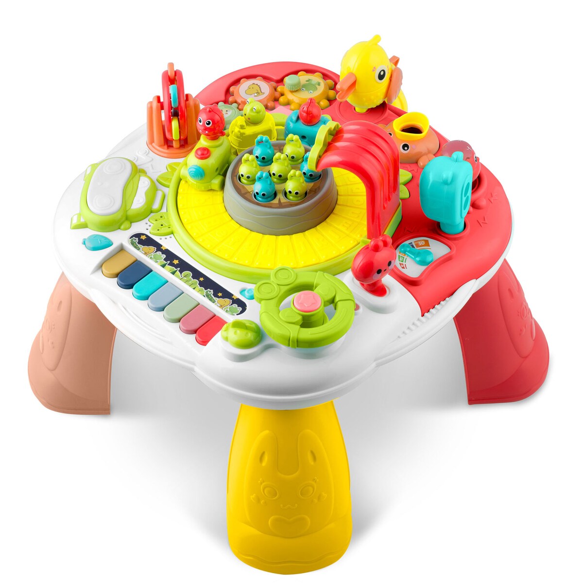 Stolik edukacyjny interaktywny 2w1 muzyka Ricokids