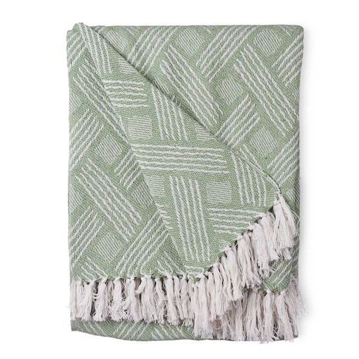 Narzuta bawełniana, 180 x 220 cm