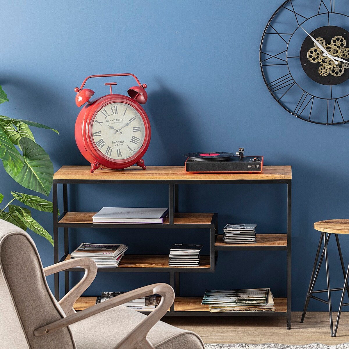 Konsola Loft, 115 x 35 x 75 cm