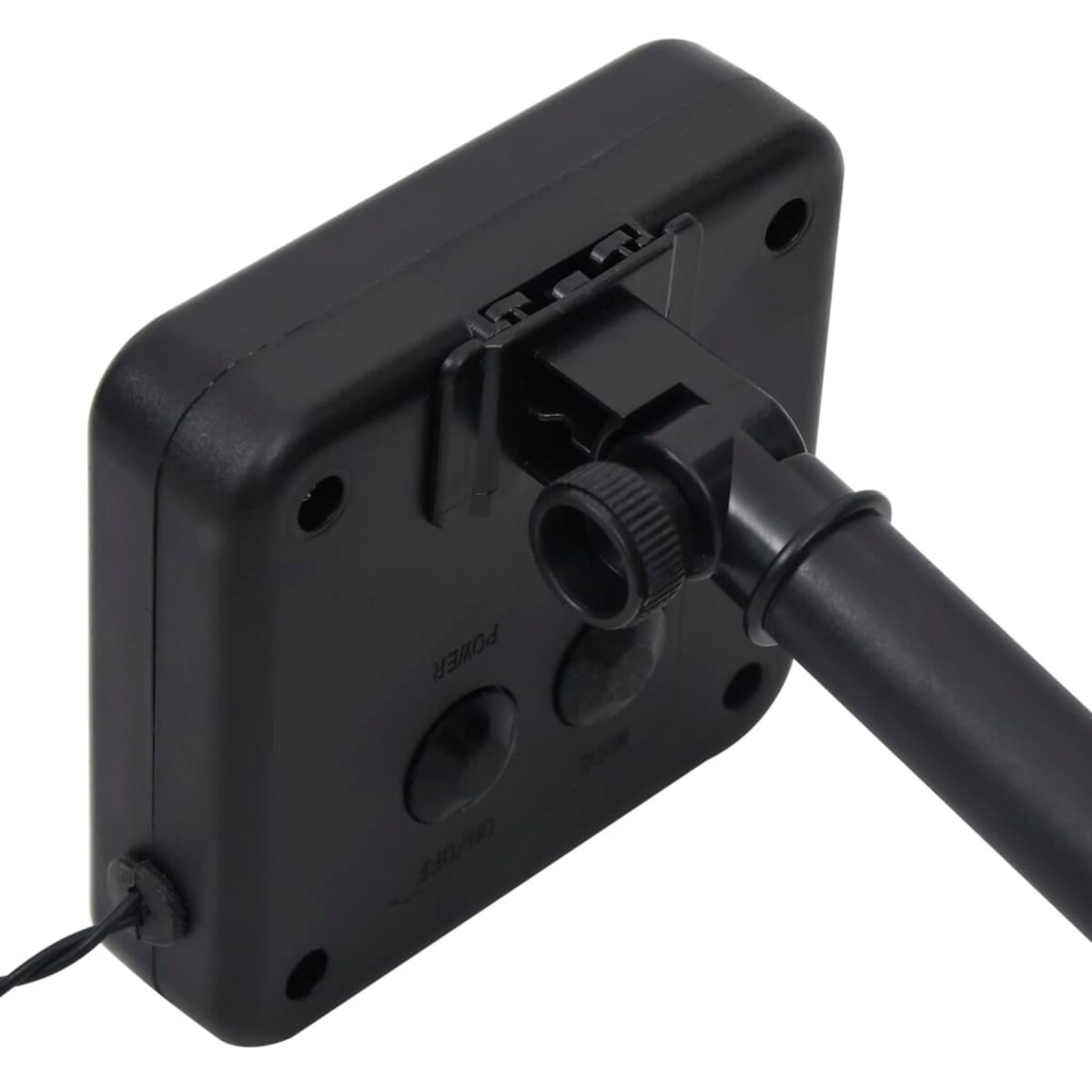 vidaXL Solarne lampki dekoracyjne, 2 szt., 2x200 LED, zimne białe