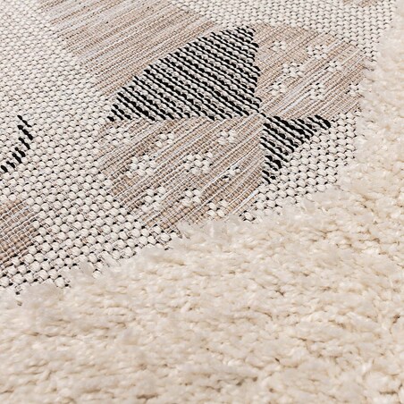 Dywan Sleepy Lion 150cm, 150x150x1cm