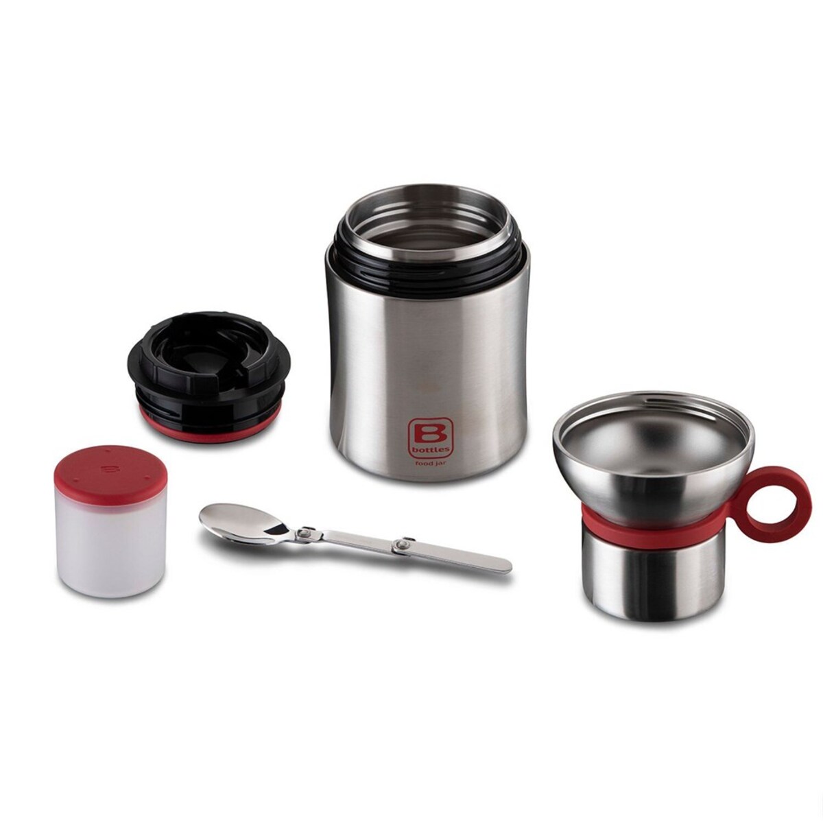 Bugatti bbot pojemnik na żywność BBFSS500I3