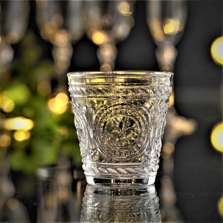 VILLA ITALIA Szklanka 250 ml FREEZE