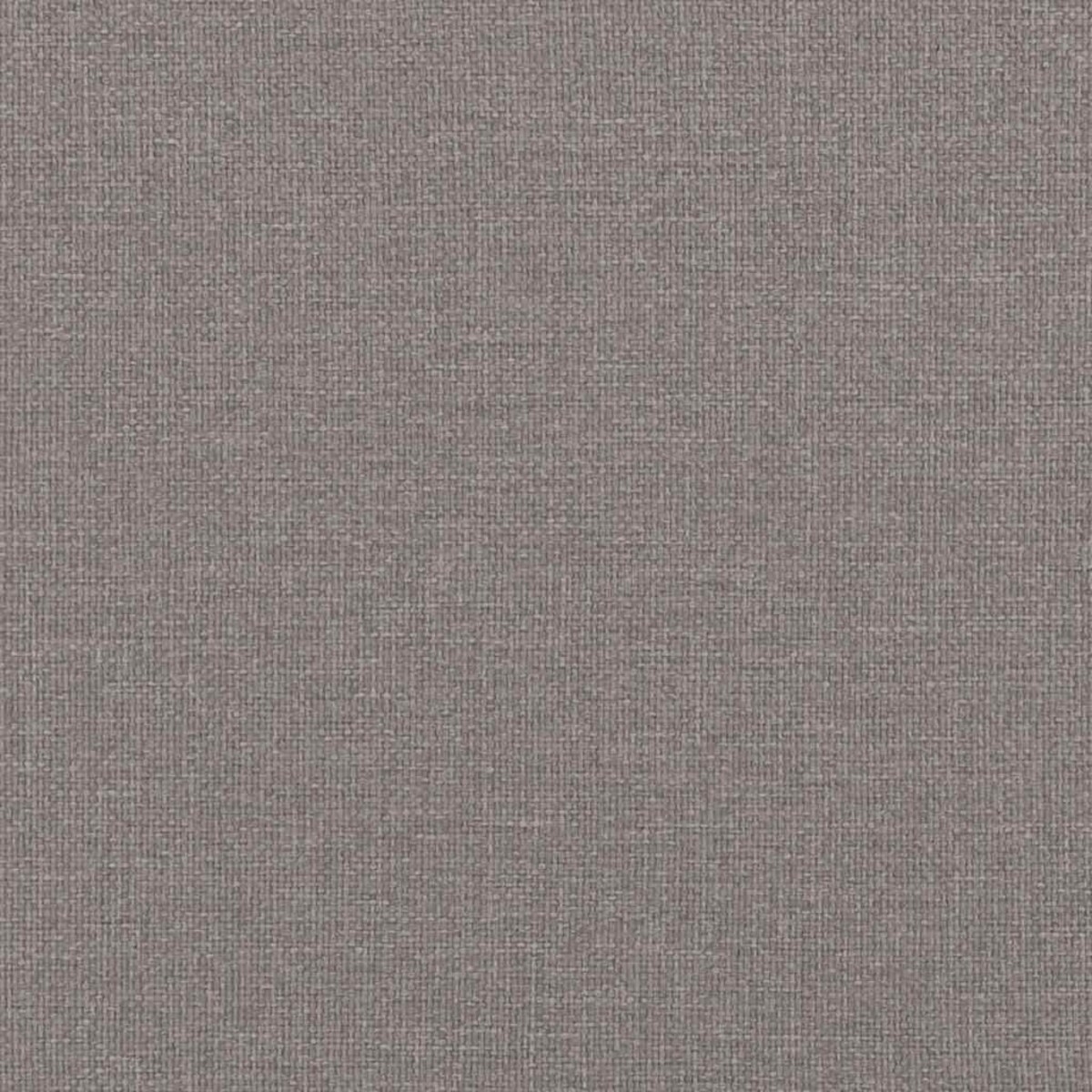 vidaXL Fotel wypoczynkowy, kolor taupe, obity tkaniną