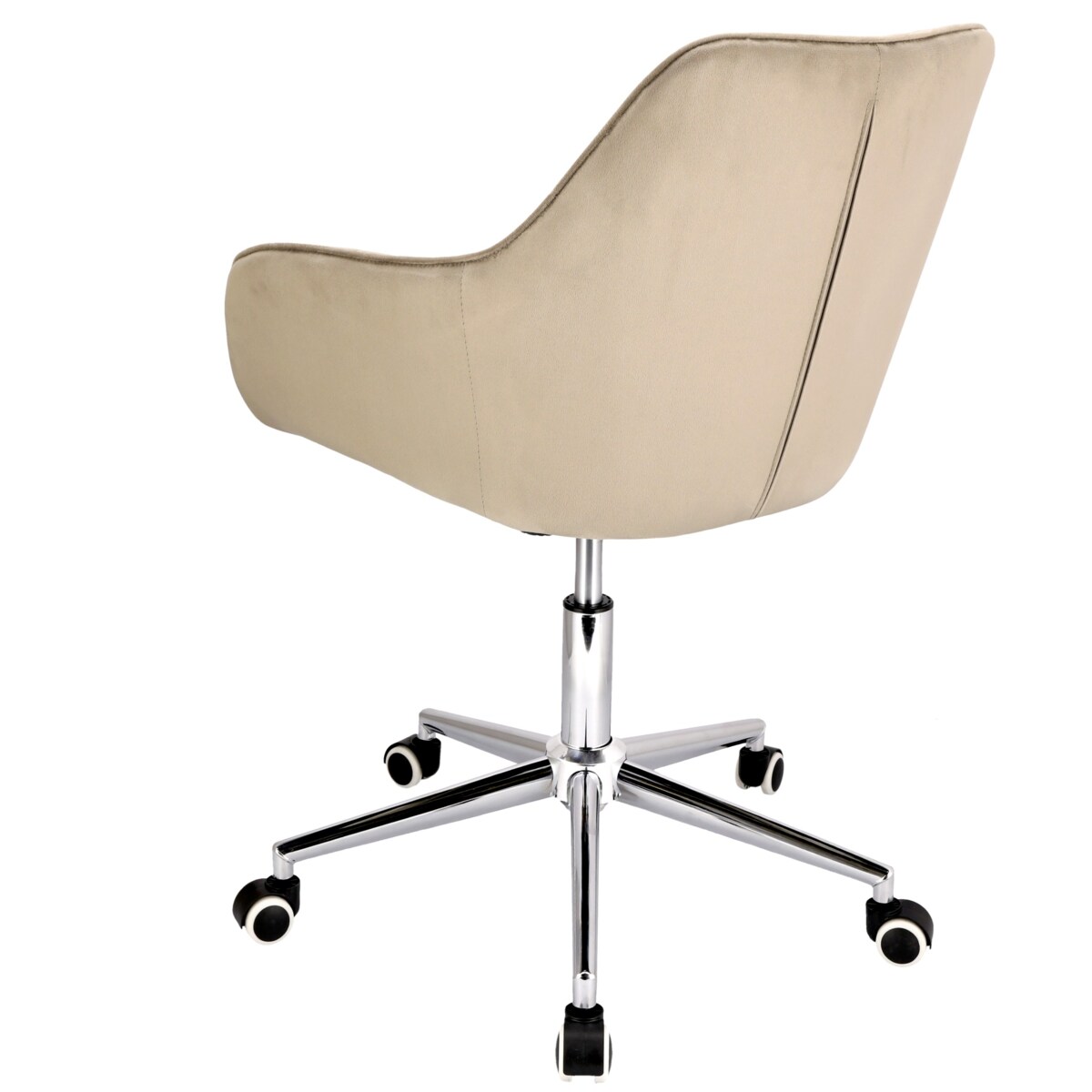 Eleganckie krzesło CORUM obrotowe biurowe do biura