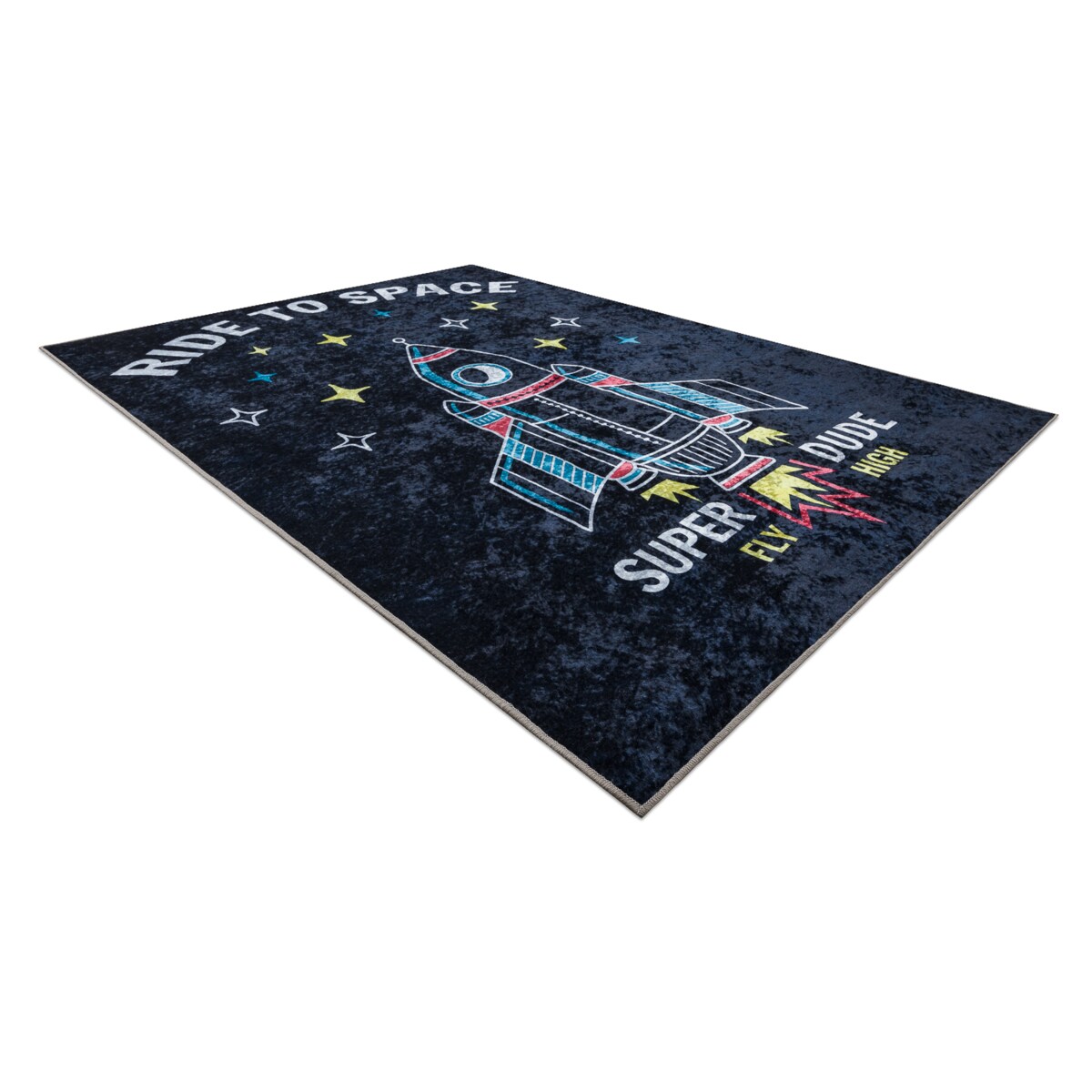 Dywan do prania JUNIOR 52069.801 Kosmos, 140x190 cm