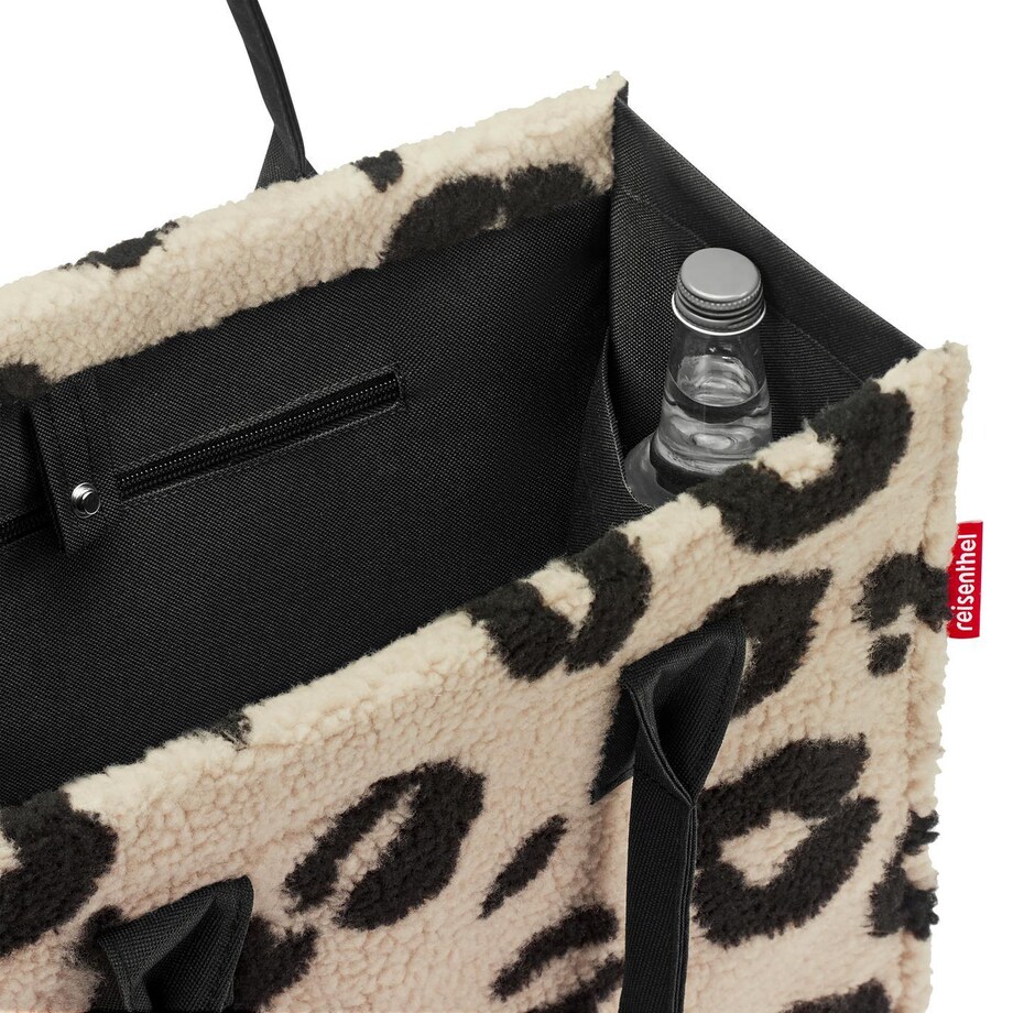 Torba DAILY SHOPPER, teddy leo cream