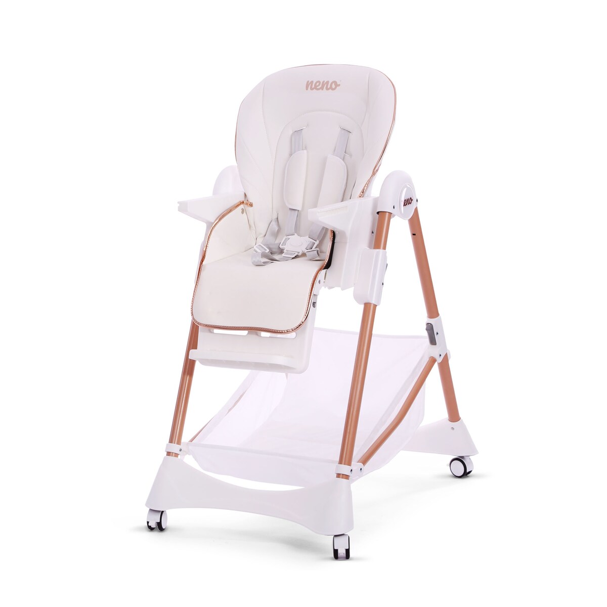 NENO SEDI White Wielofunkcyjne krzesełko do karmienia