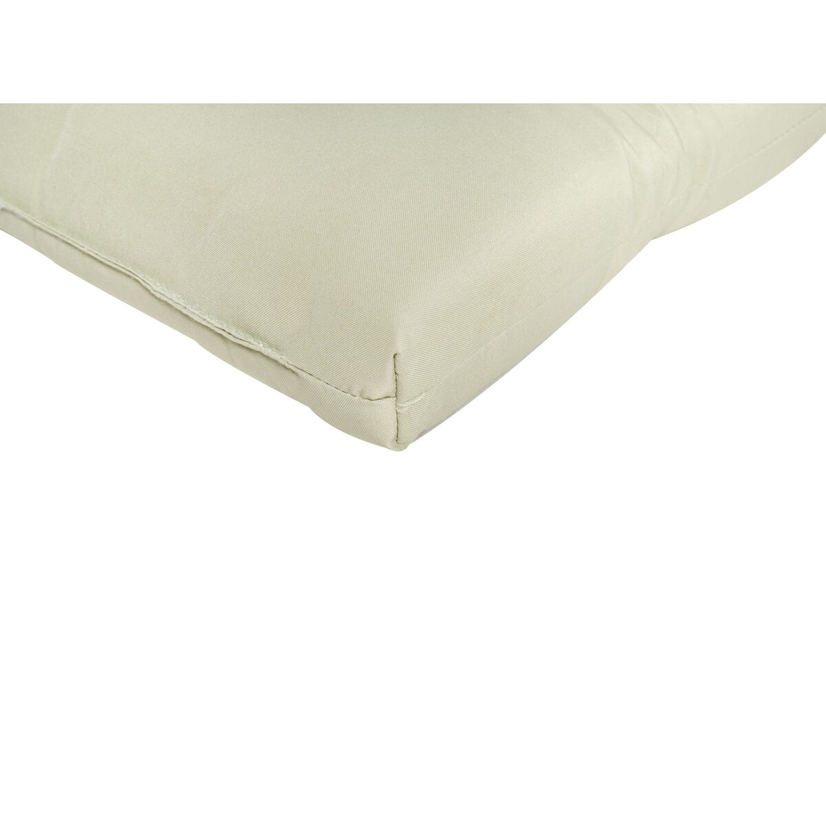 Poduszka na leżak ogrodowy CESANA PREMIUM Jasnozielony