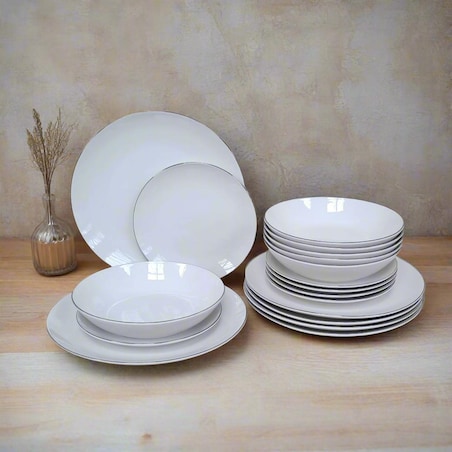 Filo Platino Zestaw Obiadowy 18 szt