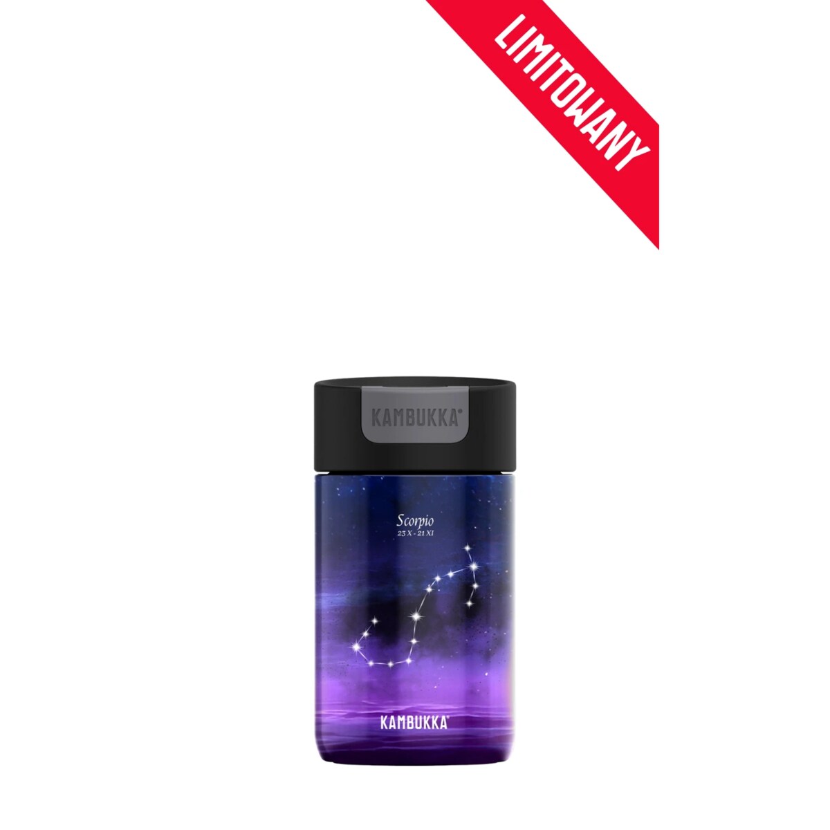 Kubek termiczny Olympus 300ml Zodiac - Scorpio, Znak zodiaku - Skorpion