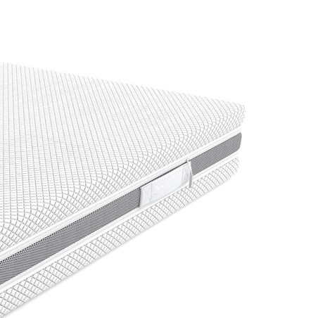 HILDING MELODY – materac lateksowy, piankowy 90x200 Hybrid