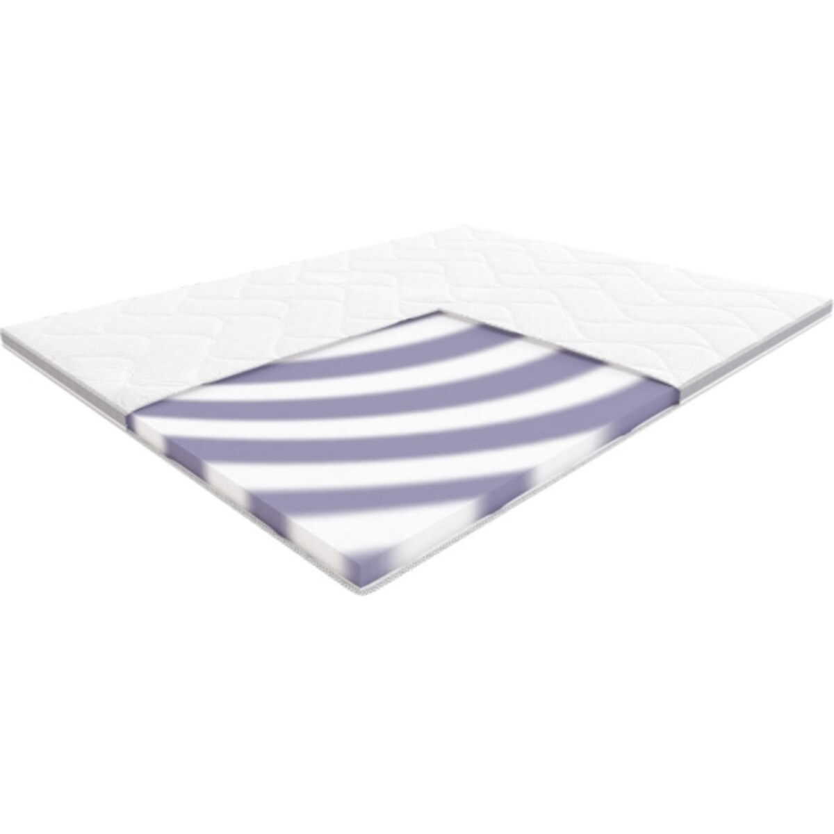 Materac Hilding Bass 200x200 cm Cashmere