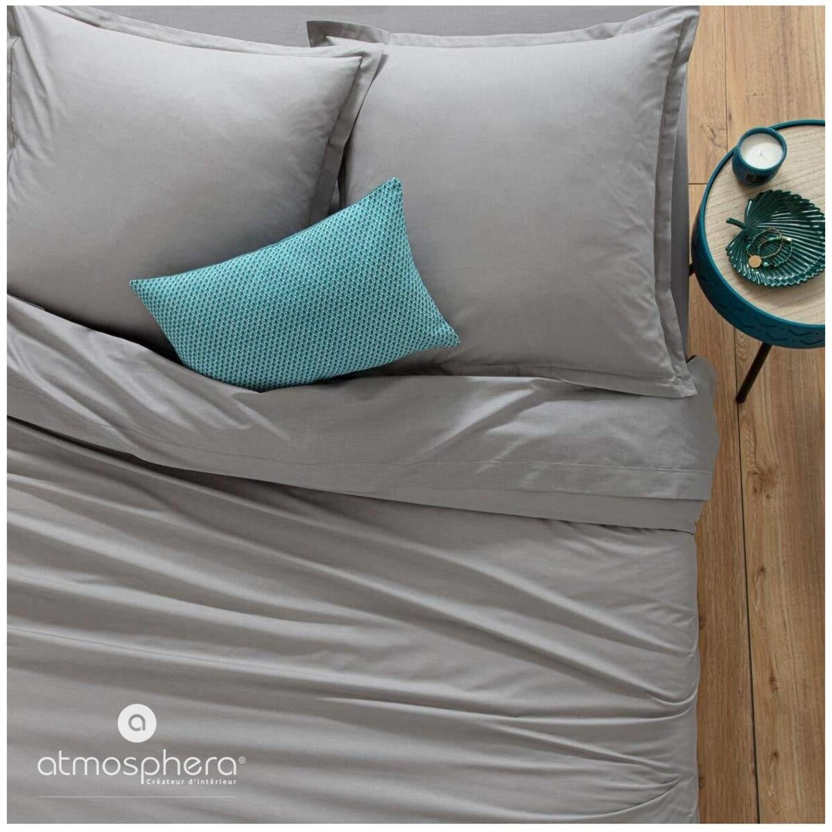 Poszewka na poduszkę z bawełny, 50 x 70 cm