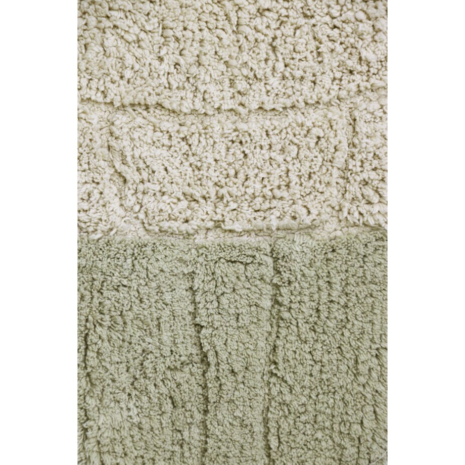 Bawełniany dywan Żółw morski 110x130 cm