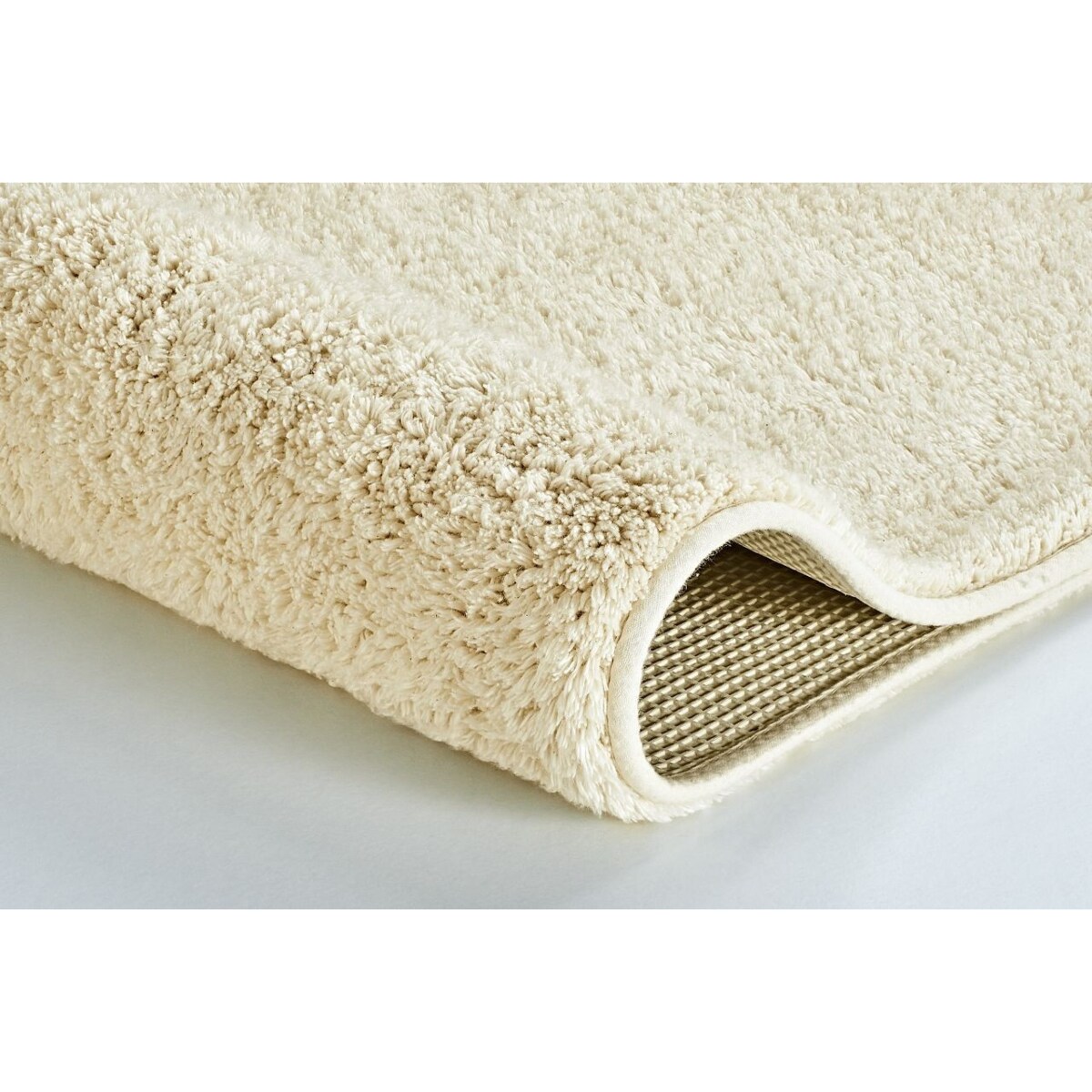 Kleine Wolke Kansas Ekologiczny Dywanik łazienkowy beżowy 60x 90 cm ECO LIVING