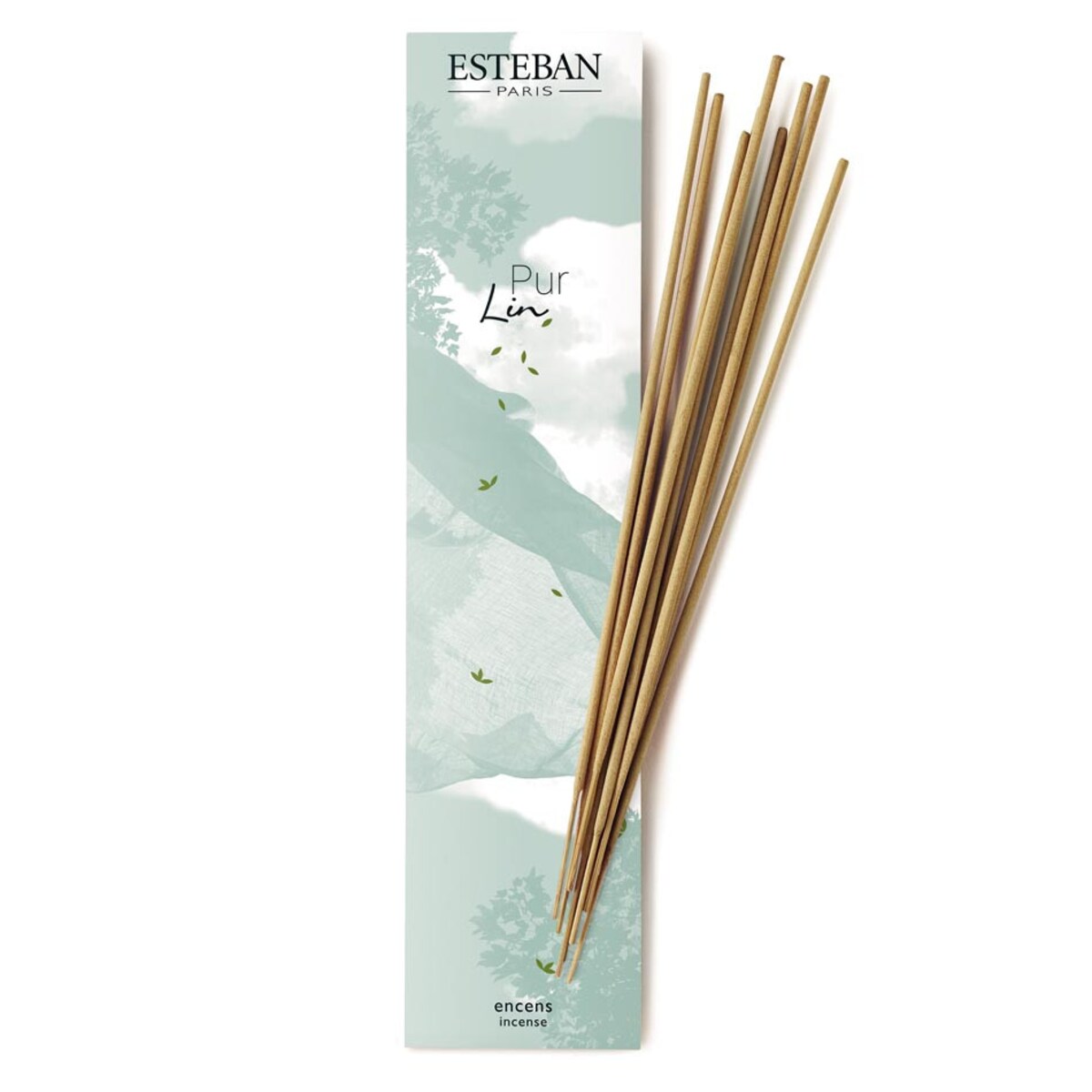 Kadzidełka Pur Lin, Esteban