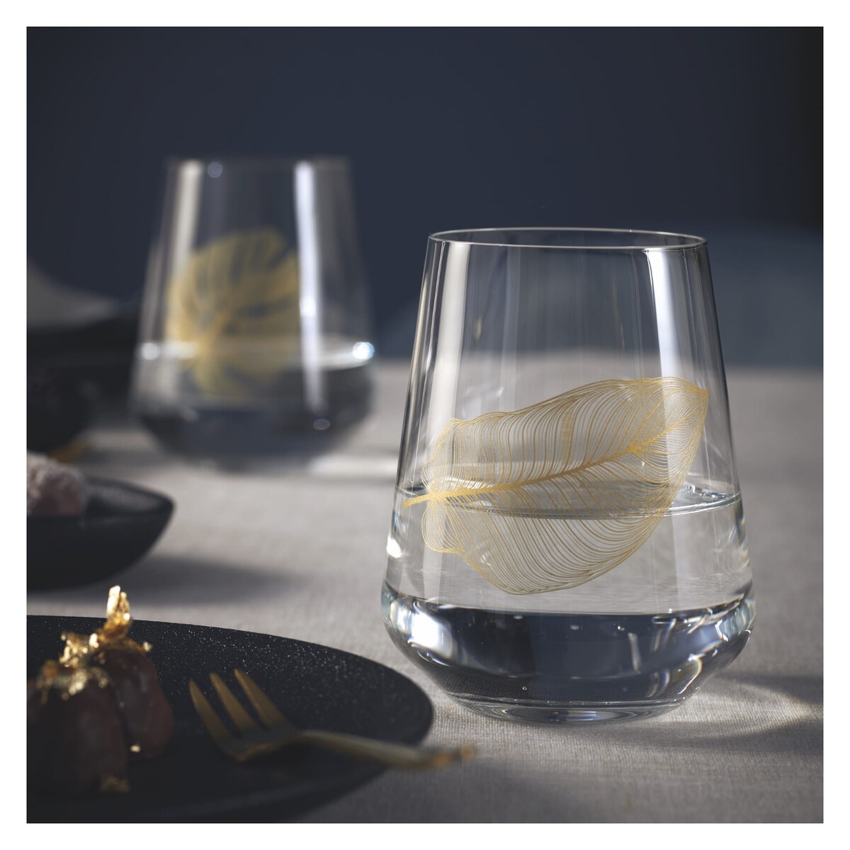 Zestaw 2 szklanek Sparkle, Ritzenhoff Design Team