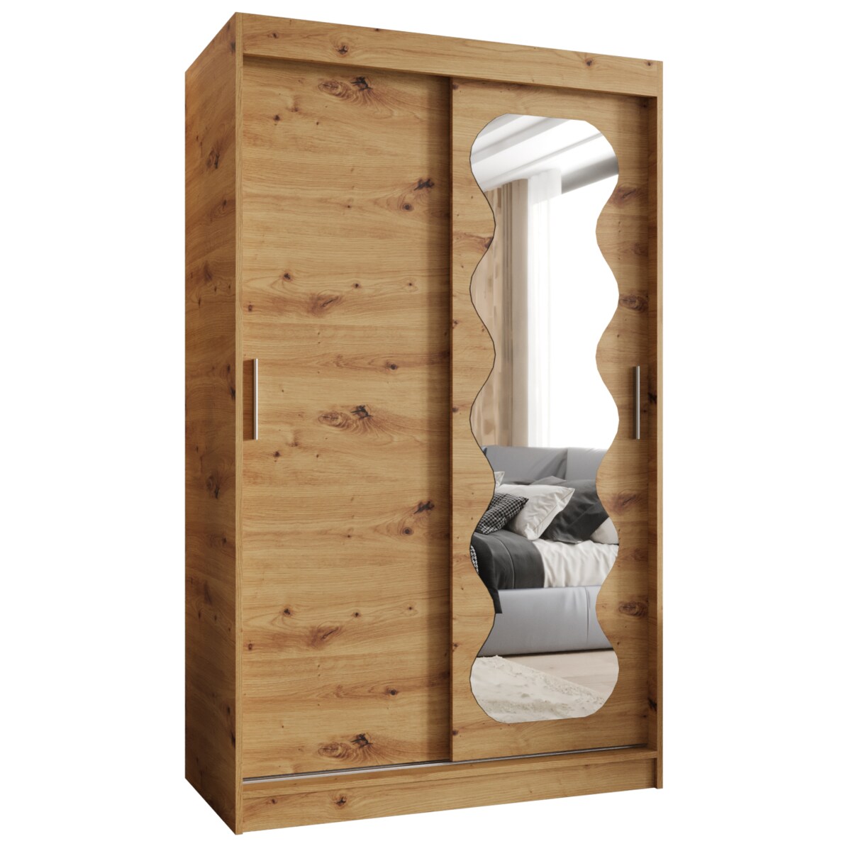 Szafa przesuwna SPOTI 120 artisan