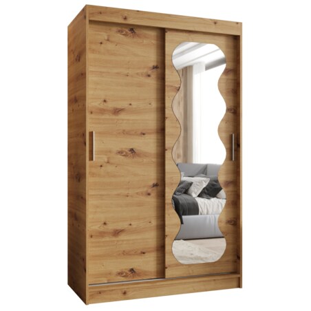 Szafa przesuwna SPOTI 120 artisan