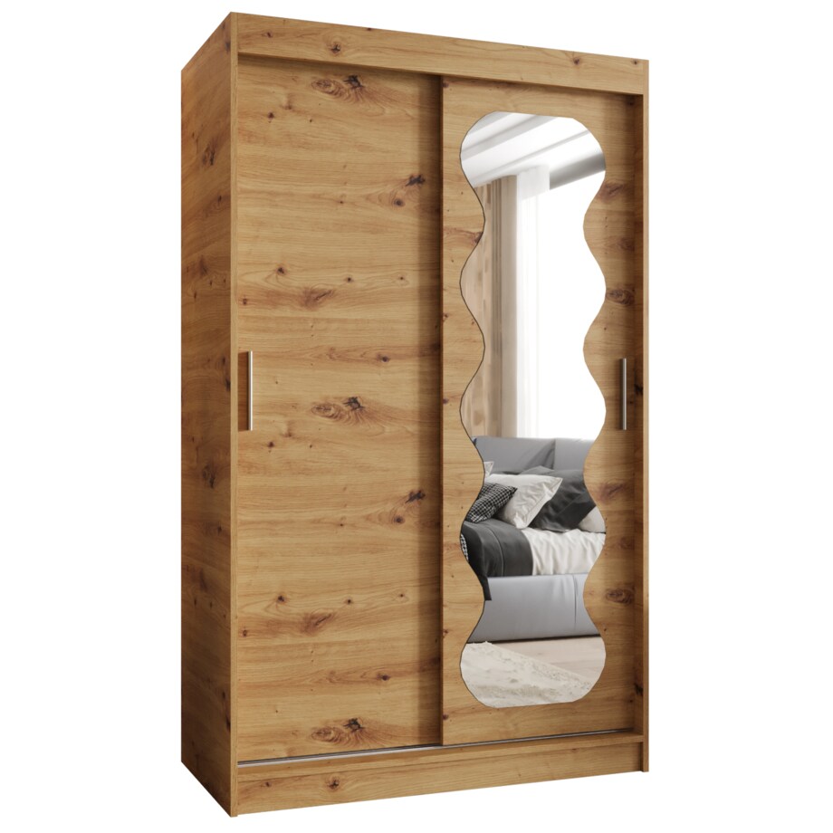 Szafa przesuwna SPOTI 120 artisan