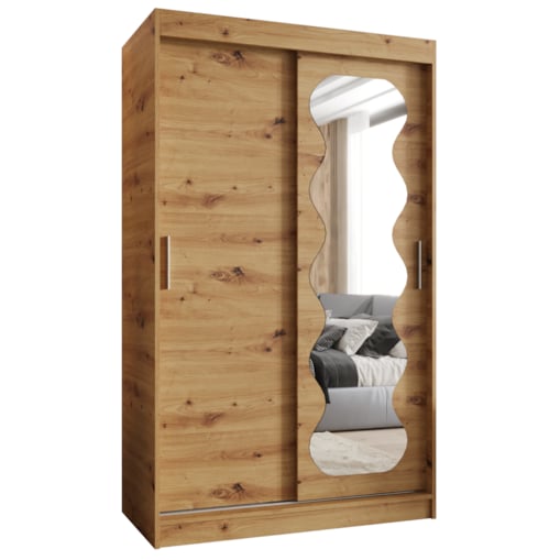 Szafa przesuwna SPOTI 120 artisan