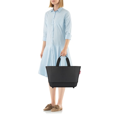 Koszyk SHOPPINGBASKET, black