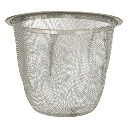 Zaparzacz, dzbanek do herbaty ceramiczny Belle Journée kremowy