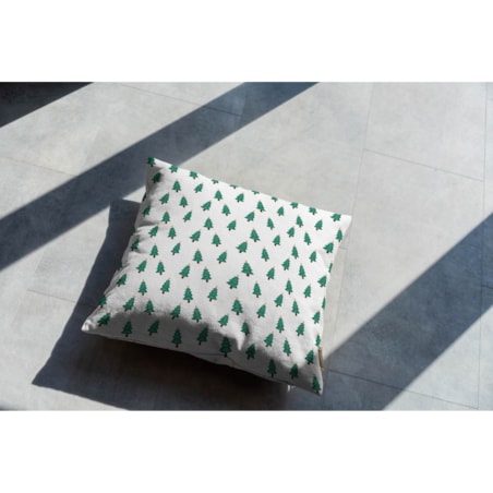 Poduszka świąteczna - Choinki 45x45 cm