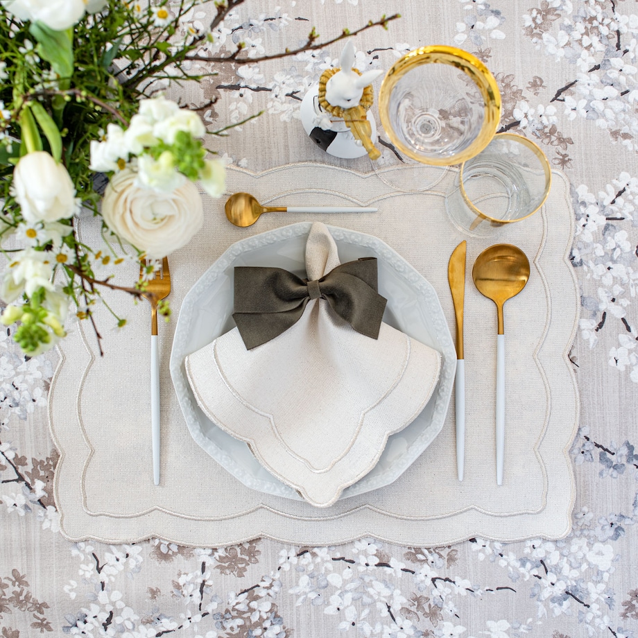 Obrus Twigs - 130 cm x 300 cm