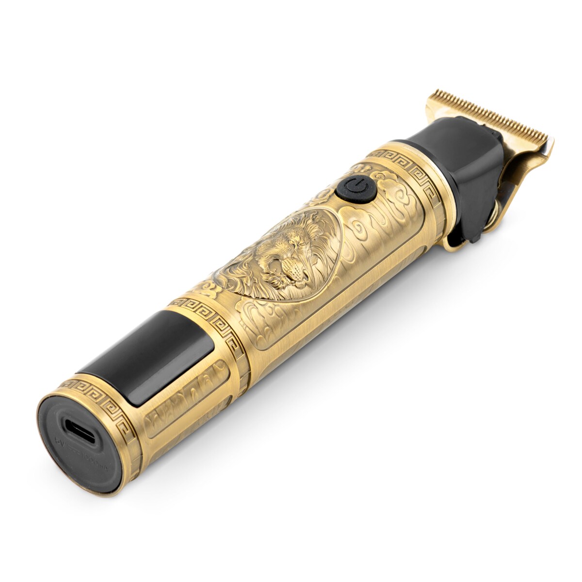 Maszynka do strzyżenia włosów brody Berdsen BD-261 złota Lew