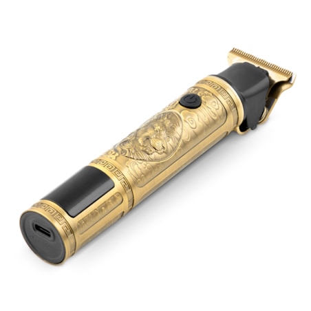 Maszynka do strzyżenia włosów brody Berdsen BD-261 złota Lew