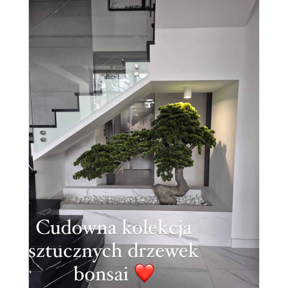 Sztuczne drzewko Bonsai Premium 120x70x130