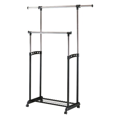 Wieszak WU-11 czarny