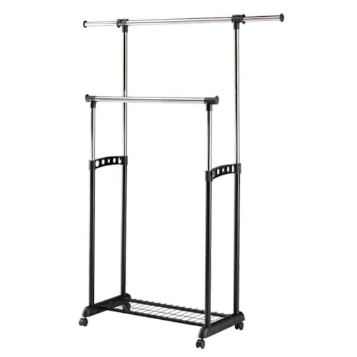 Wieszak WU-11 czarny