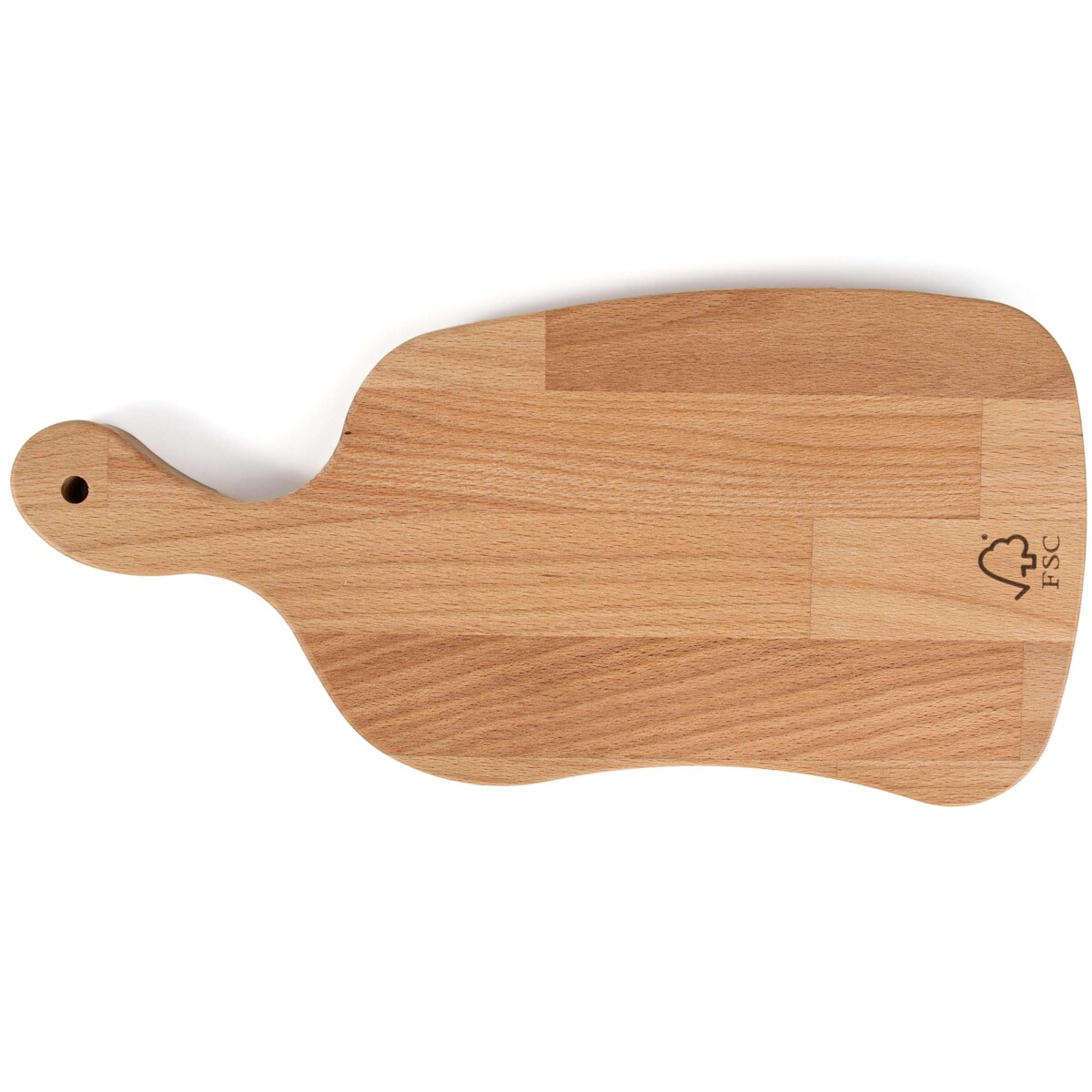 Konsimo LIVO Deska do krojenia, drewno bukowe