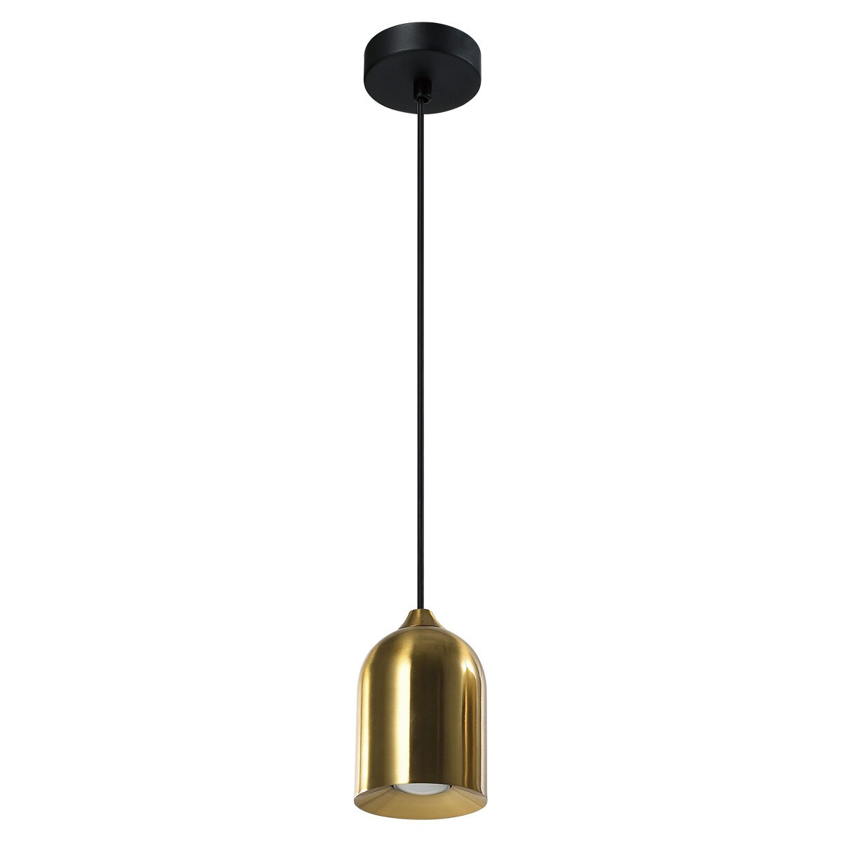 Lampa wisząca Light Prestige Nilo złoty 1 x GU10 1 szt.