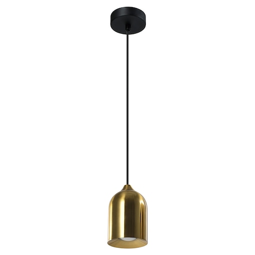 Lampa wisząca Light Prestige Nilo złoty 1 x GU10 1 szt.