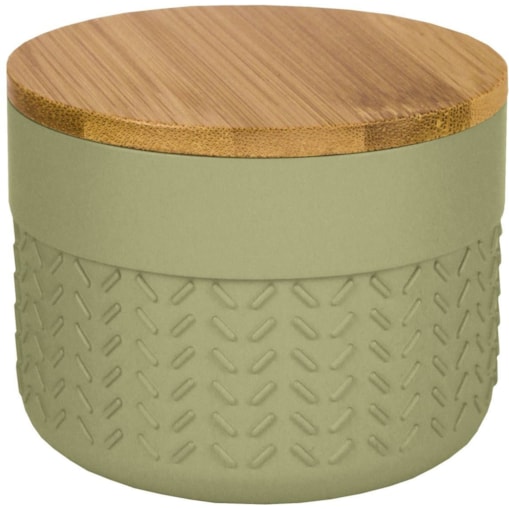 Kleine Wolke Dash Pojemnik kosmetyczny Zielony