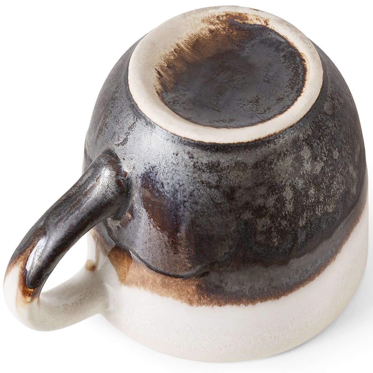 Konsimo PRIMA Zestaw kawowy 6 os. (18 el.), jasnobeżowy