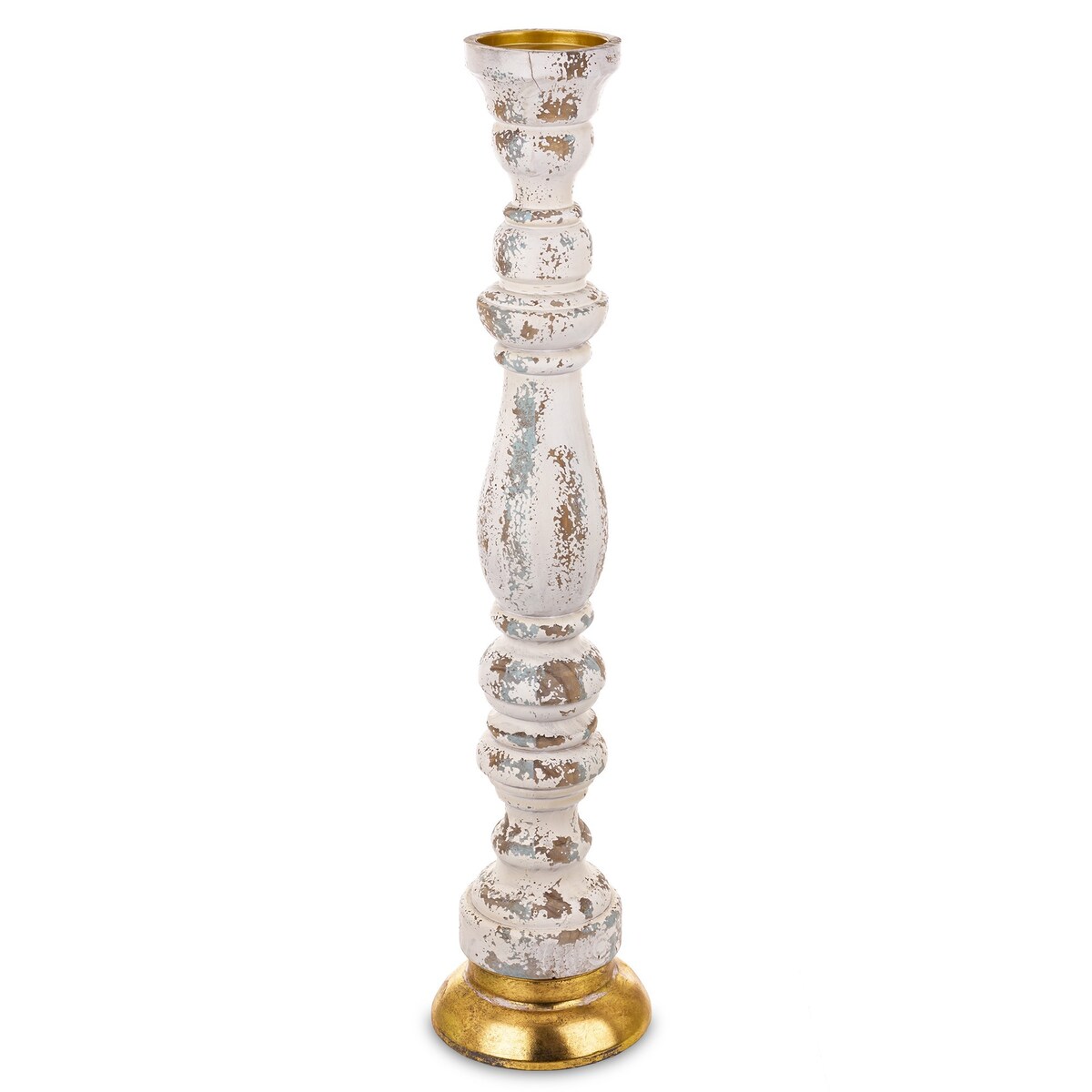 Świecznik na 1 świecę 84,5x19x19 cm LICHTARZ